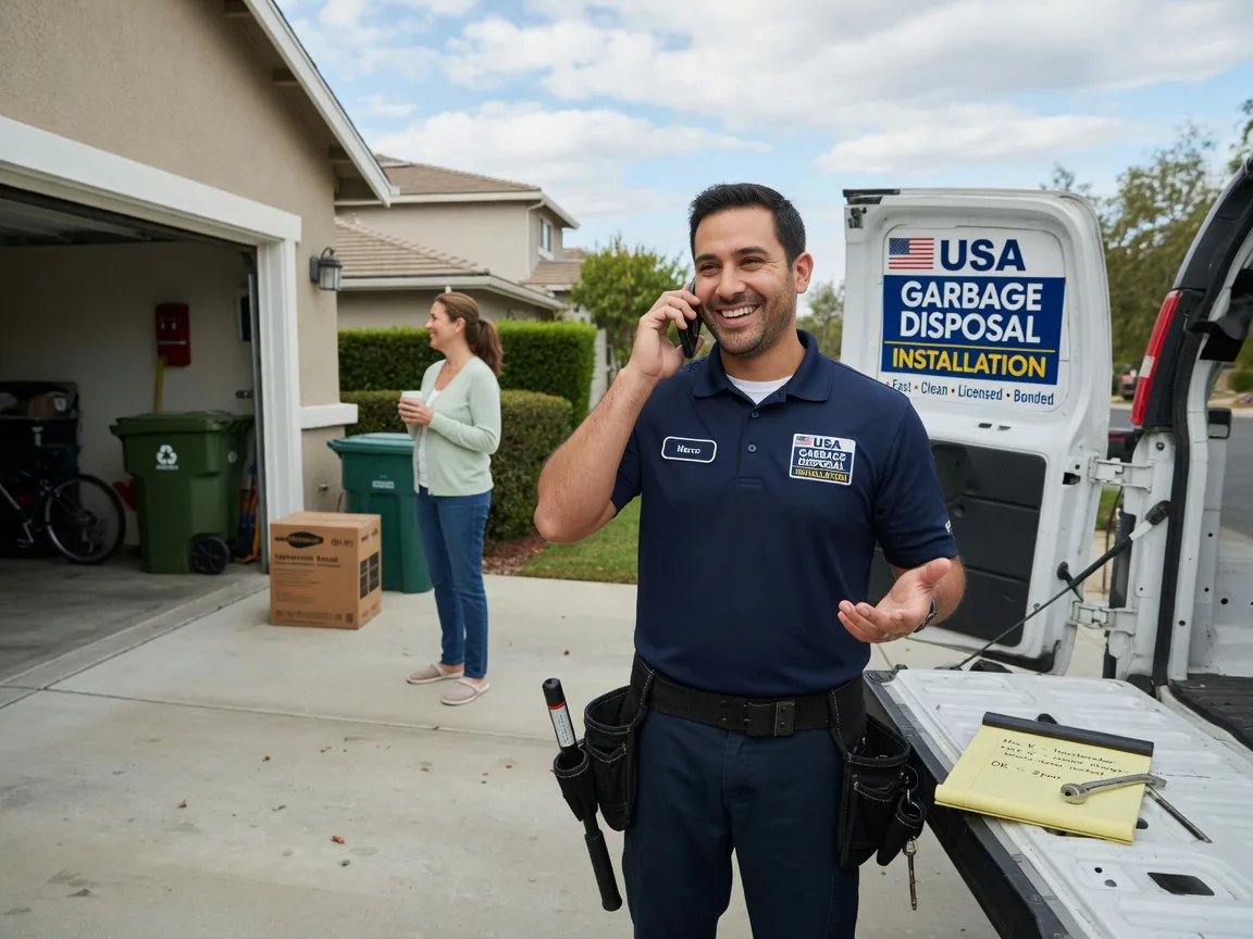 Garbage Disposal Replacement Rush Valley, UT FAQs